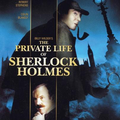 Colin Blakely Sherlock Holmes