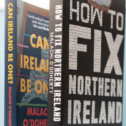 Books by Malachi O'Doherty