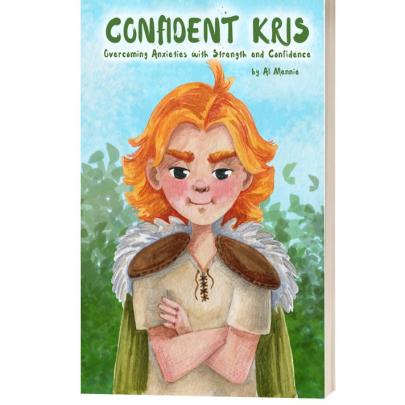 Confident Kris by Al Mennie