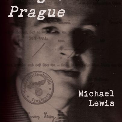 Flight From Prague front cover