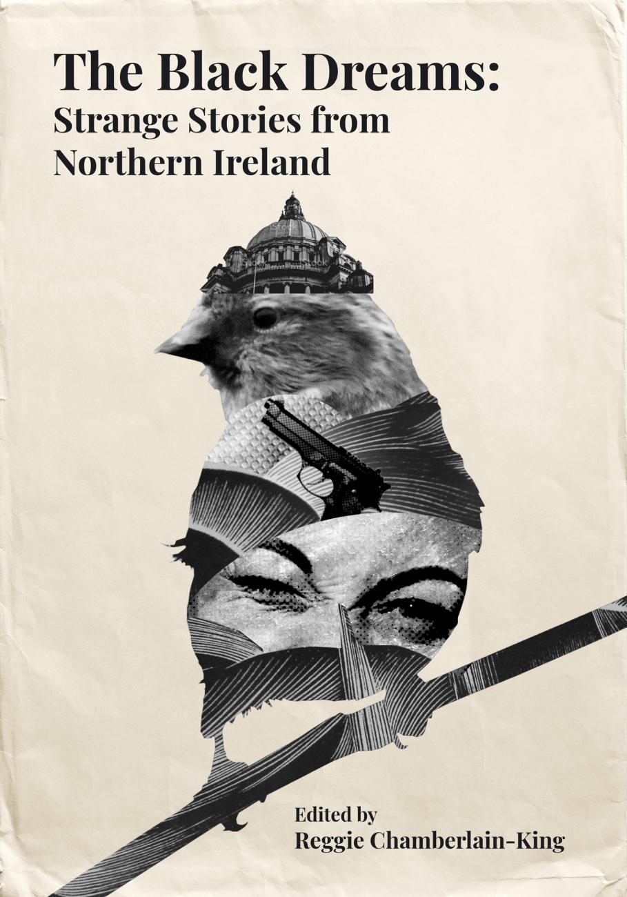 Cover image for The Black Dreams