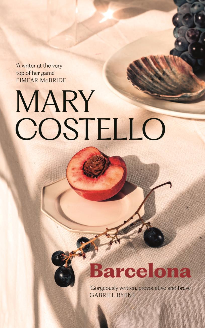 Barcelona: Mary Costello