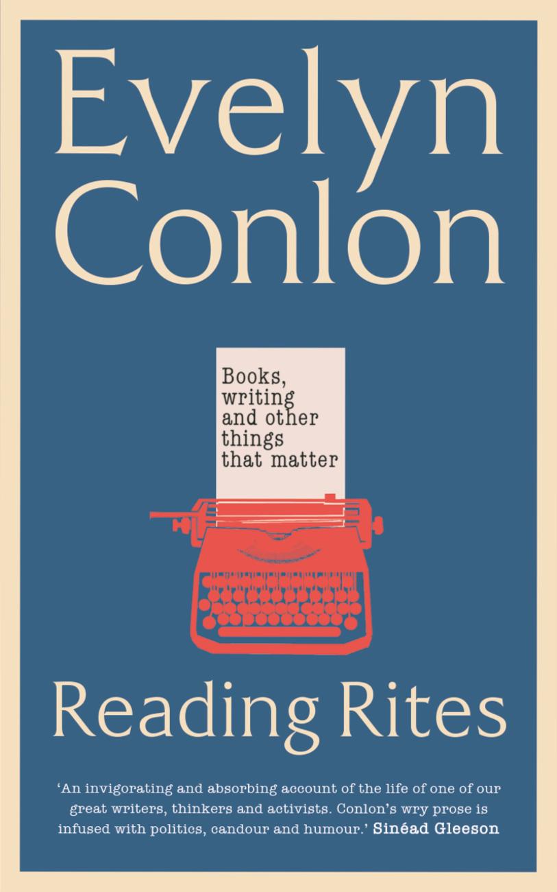 Evelyn Conlon: Reading Rites