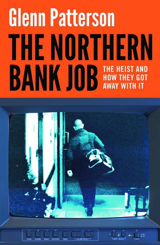 The Northern Bank Job Book Cover
