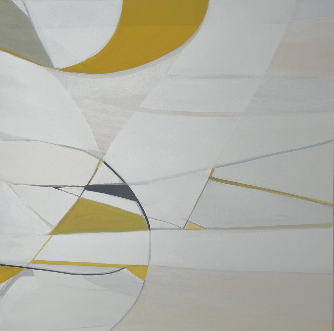 Pauline Little Painting 2